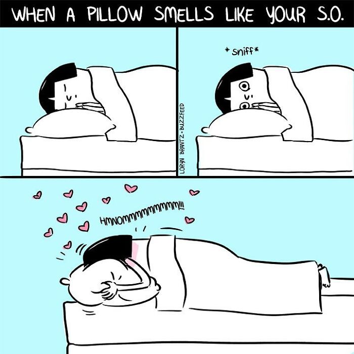 Comics By An Artist Who Knows Very Well What It Is To Be A Woman