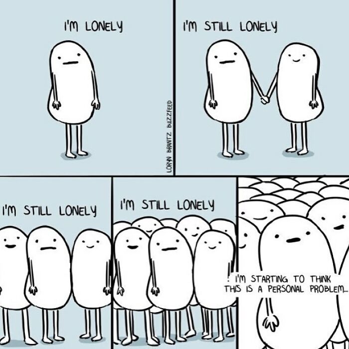 Comics By An Artist Who Knows Very Well What It Is To Be A Woman