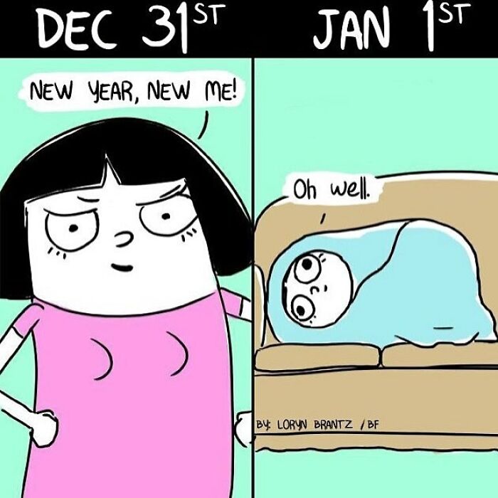 Comics By An Artist Who Knows Very Well What It Is To Be A Woman