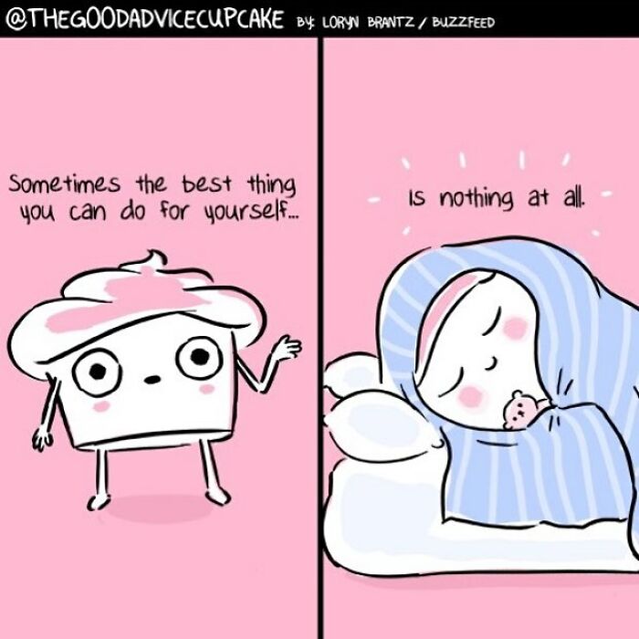 Comics By An Artist Who Knows Very Well What It Is To Be A Woman