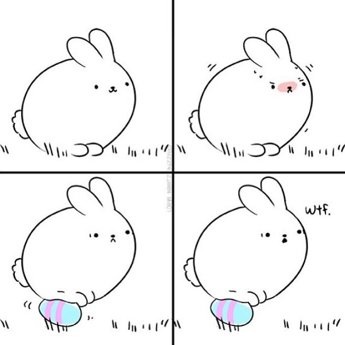 Comics By An Artist Who Knows Very Well What It Is To Be A Woman