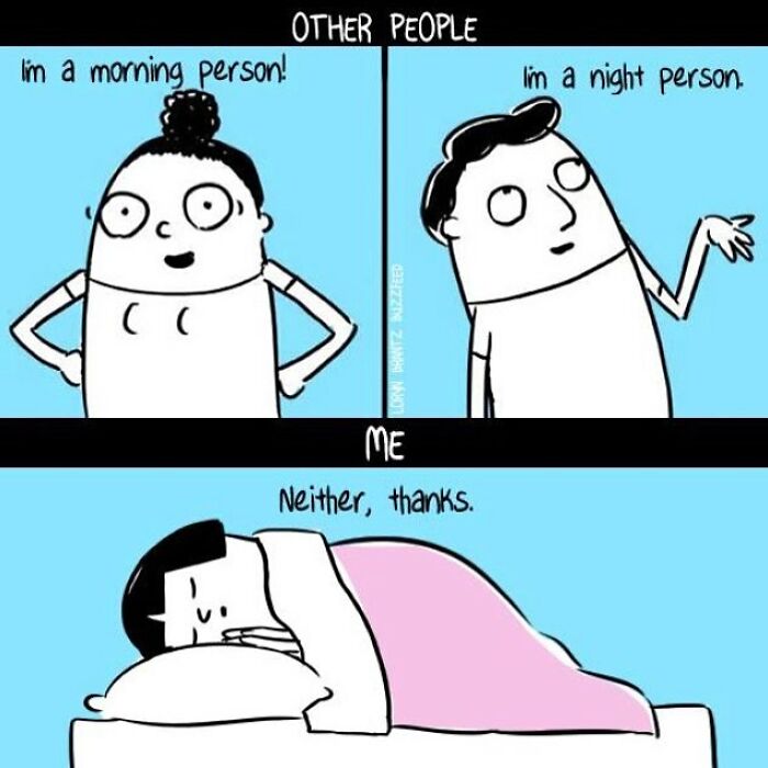 Comics By An Artist Who Knows Very Well What It Is To Be A Woman