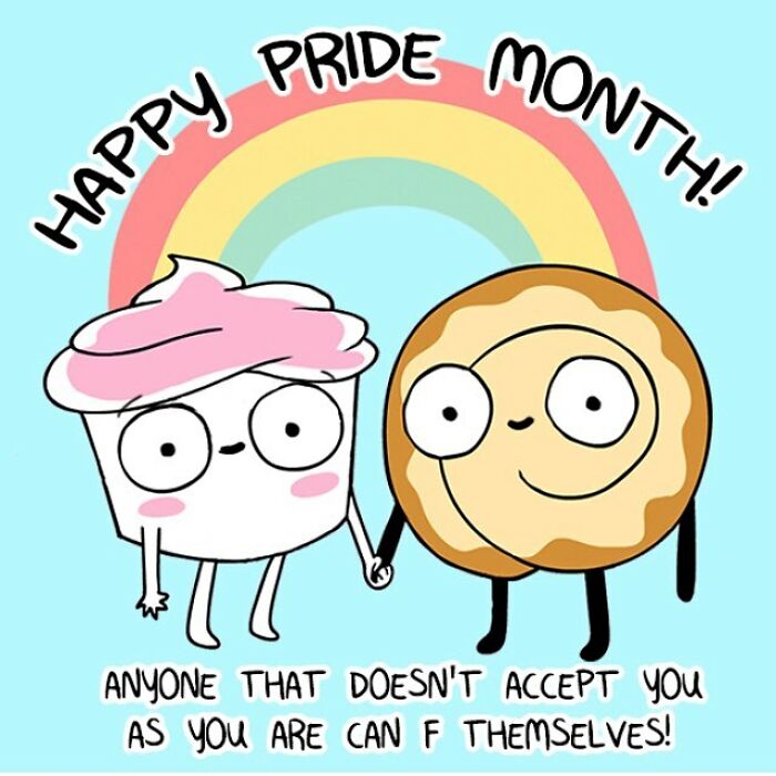 Comics By An Artist Who Knows Very Well What It Is To Be A Woman