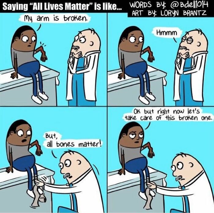 Comics By An Artist Who Knows Very Well What It Is To Be A Woman