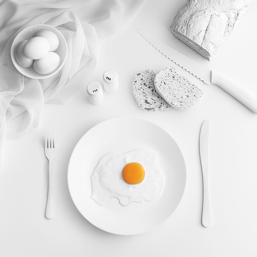 Meal (Commended In Food And Beverage)