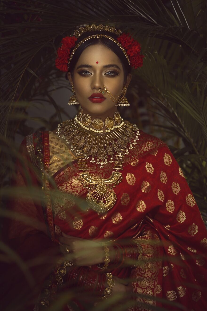 Mahi (Commended In Fashion)