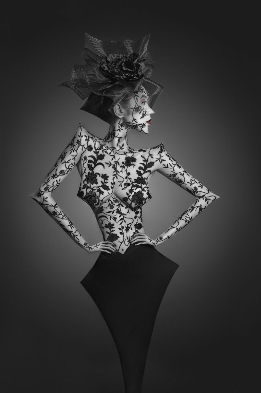 Working The Angles (Commended In Fashion)