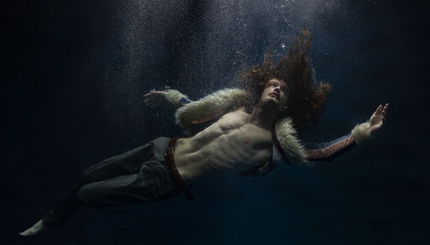 Free Fall (Runner Up In Fashion)