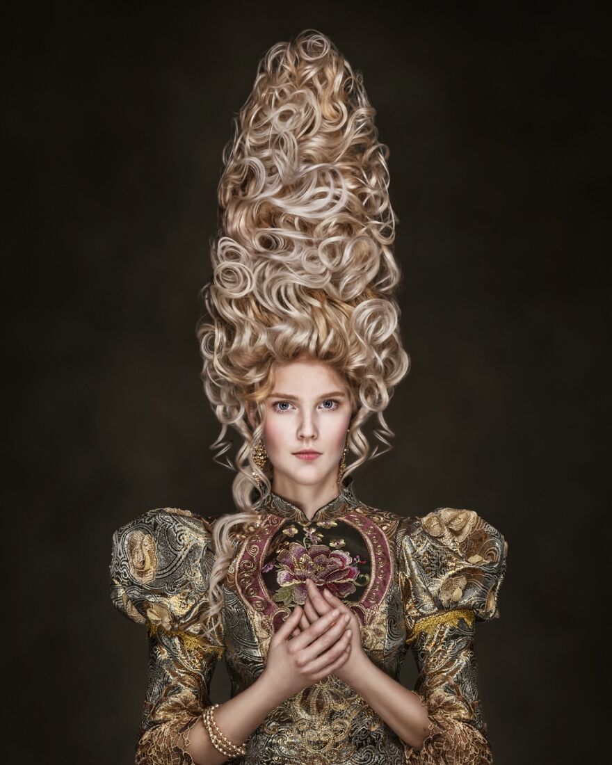 Royal Rose (Highly Commended In Beauty)