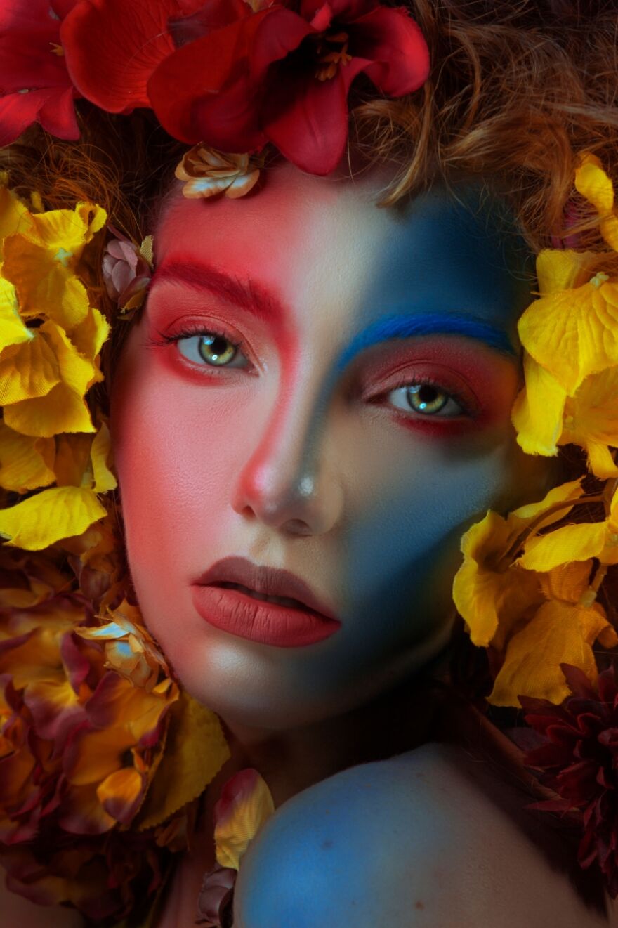 Wild Flowers (Commended In Beauty)