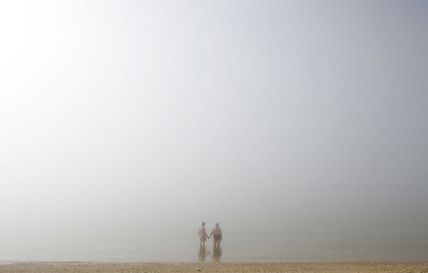 Together In The Face Of Uncertainty (Runner Up In Open Theme)