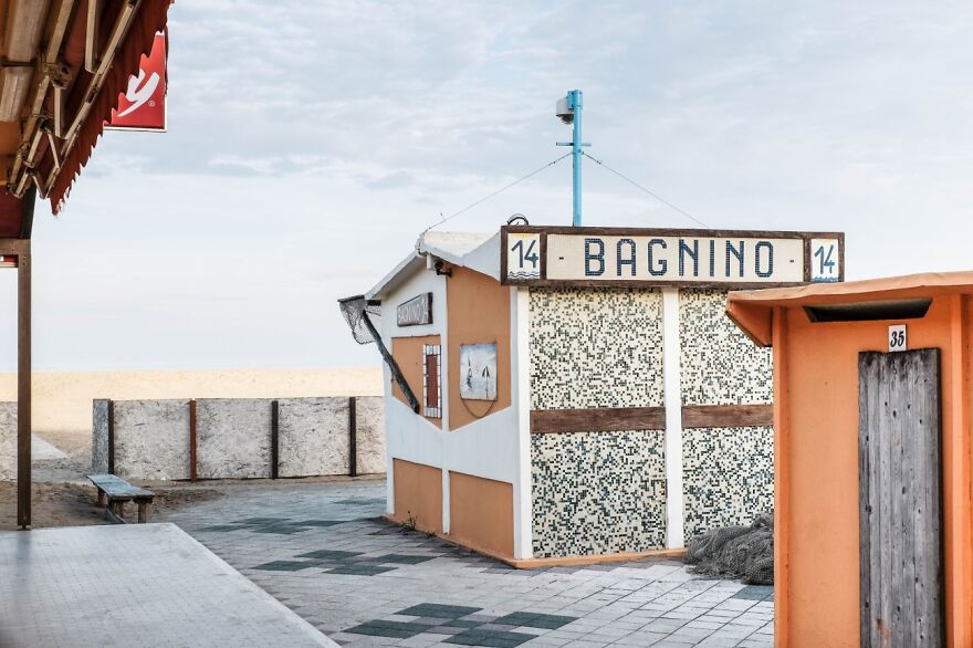 Spiagge (Highly Commended In Open Theme)