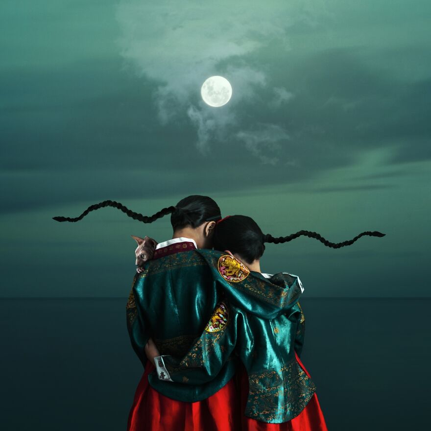 Moonlight Sonata (Highly Commended In Open Theme)