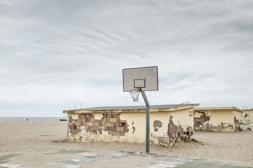 L'ultimo Tiro (Commended In Open Theme)