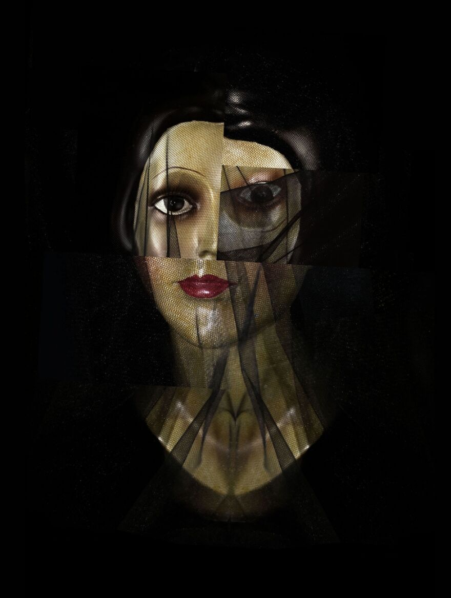 La Belle Est Venue _ 3839v4 (Commended In Experimental)