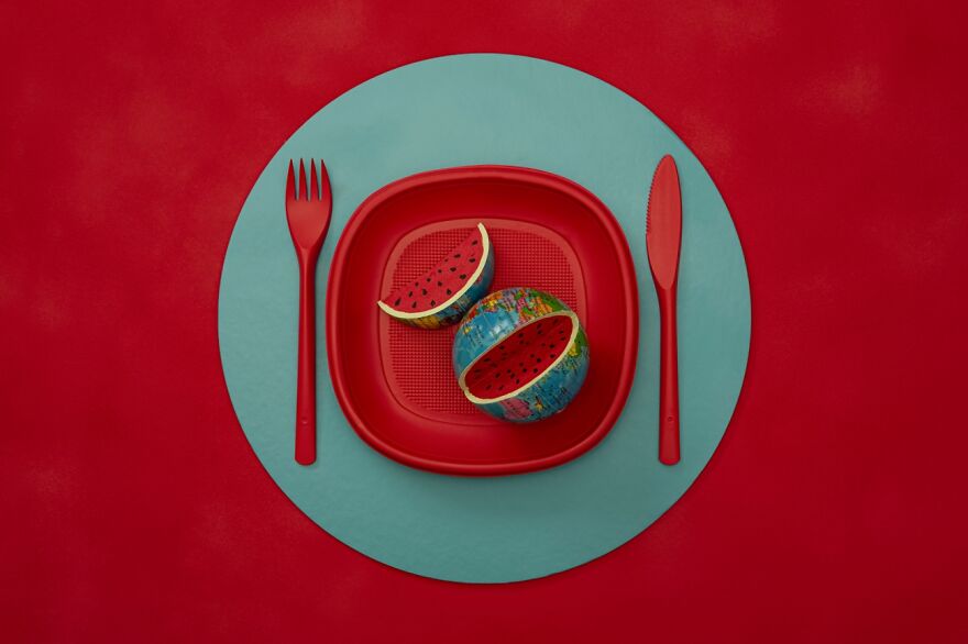 Consumption (Commended In Still Life)