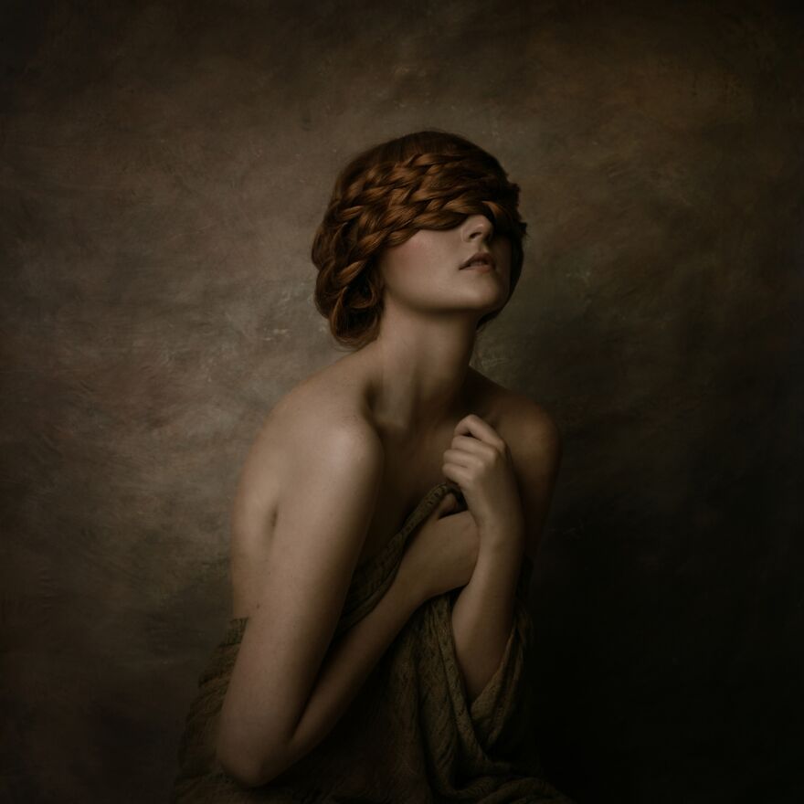 Patience (Commended In Portraiture)