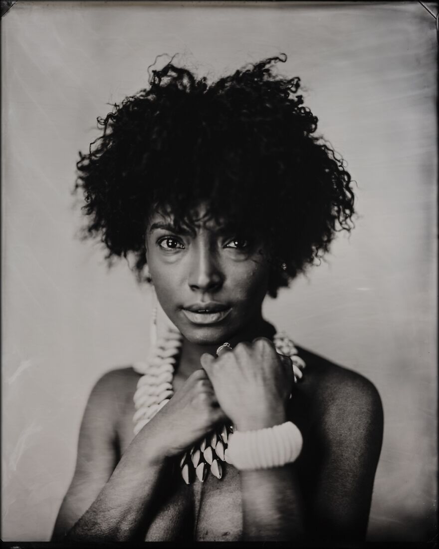 Andrea (Commended In Portraiture)