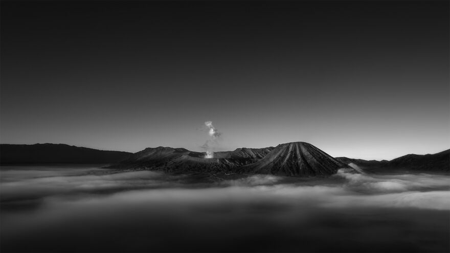 Gunung Bromo (Runner Up In Nature And Landscape)