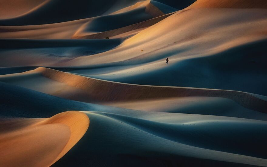 Magnificence Of Desert III (Commended In Nature And Landscape)