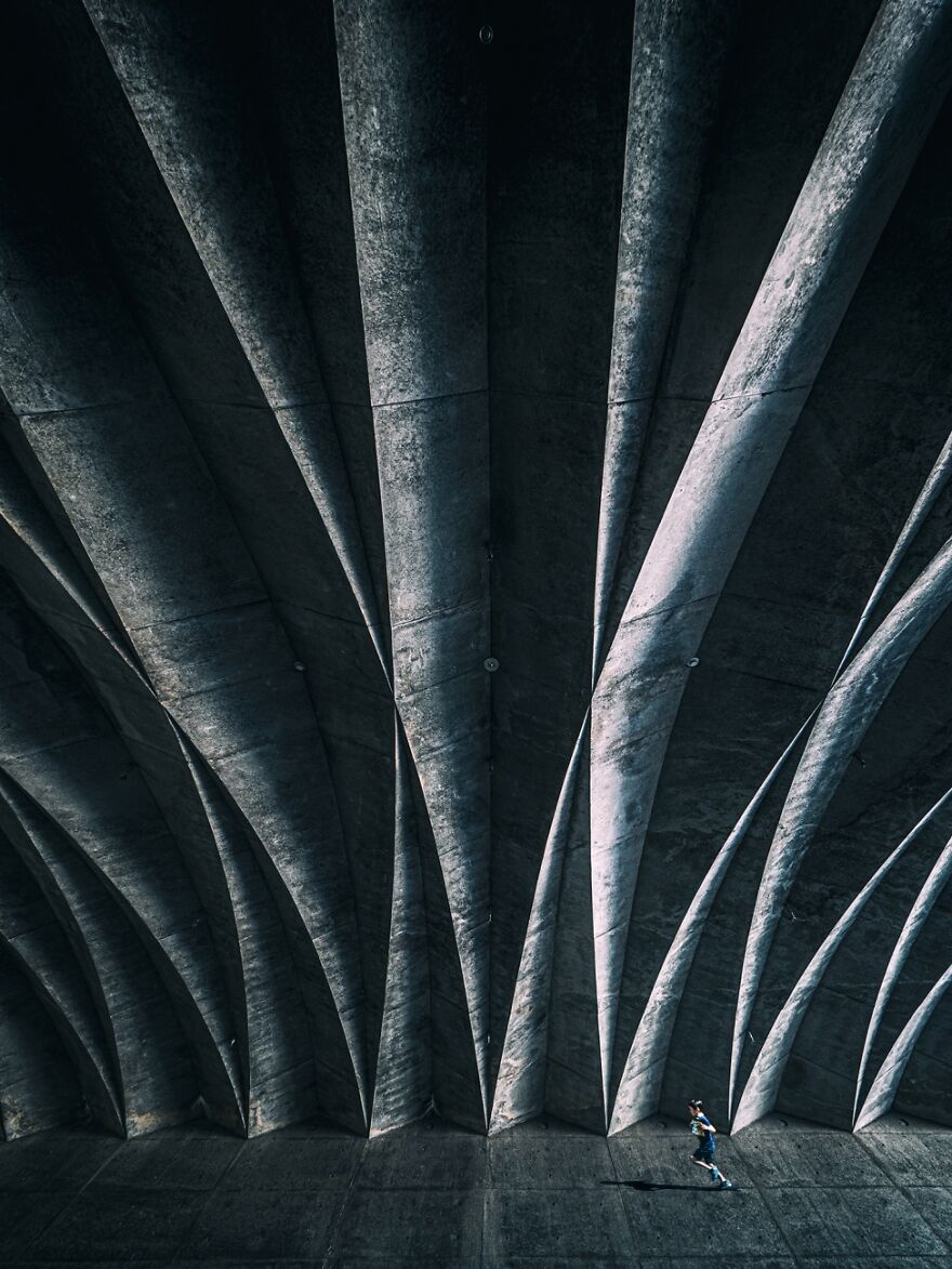 The Hill Of Buddha (Highly Commended In Architecture)