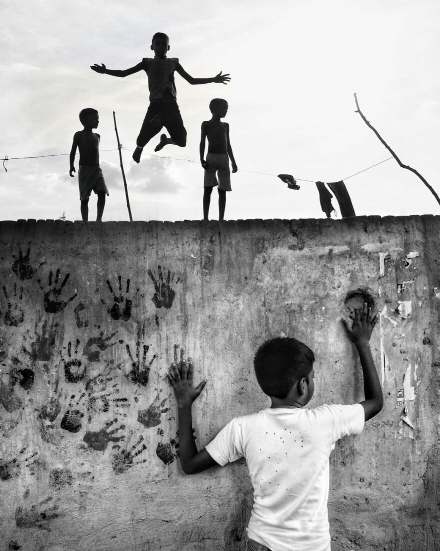 Taste Of Freedom (Runner Up In Conceptual)