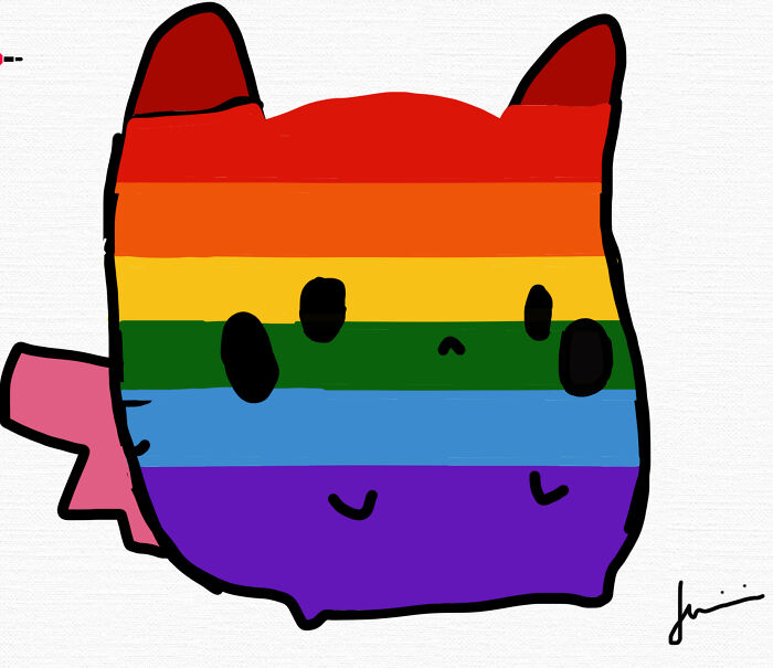 My Lgbtq Pikachu 😊