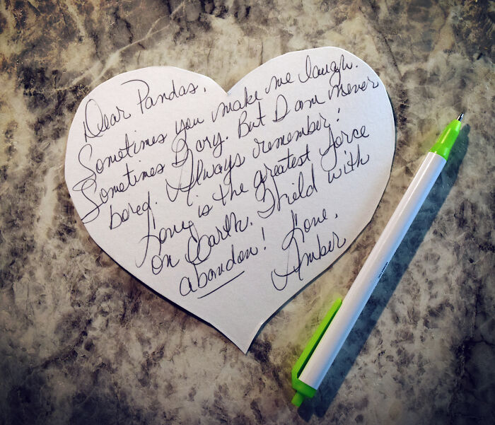 A Few Words From Zen Panda