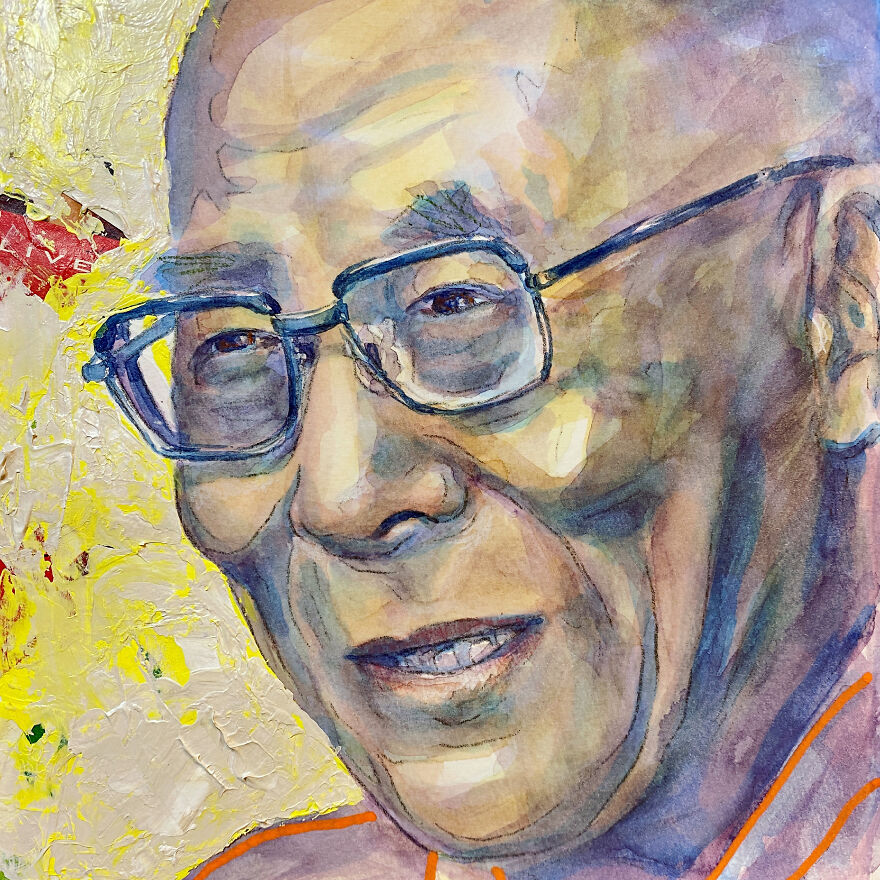 Dalai Lama