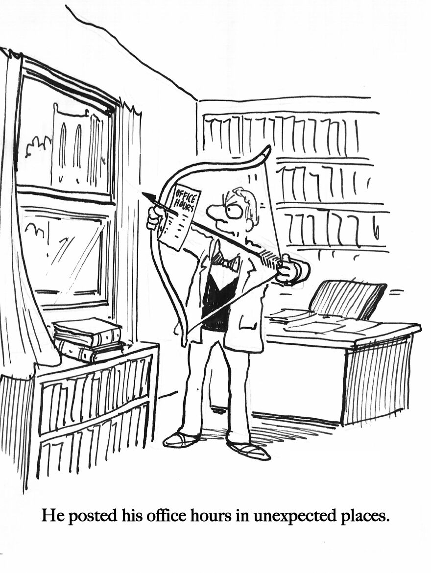 A Cartoonist Draws Cats And Dogs To Reflect On Human Behaviour [new Images]