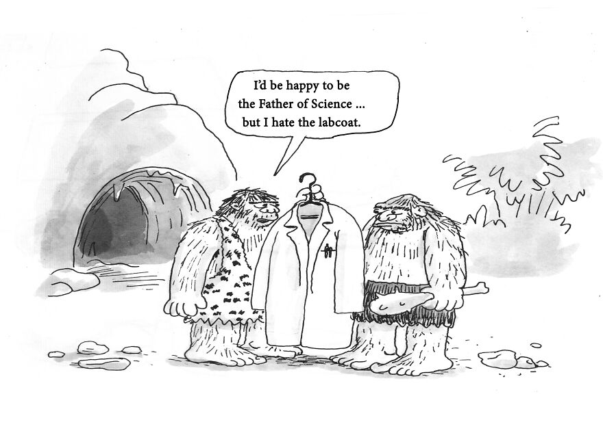 A Cartoonist Draws Cats And Dogs To Reflect On Human Behaviour [new Images]