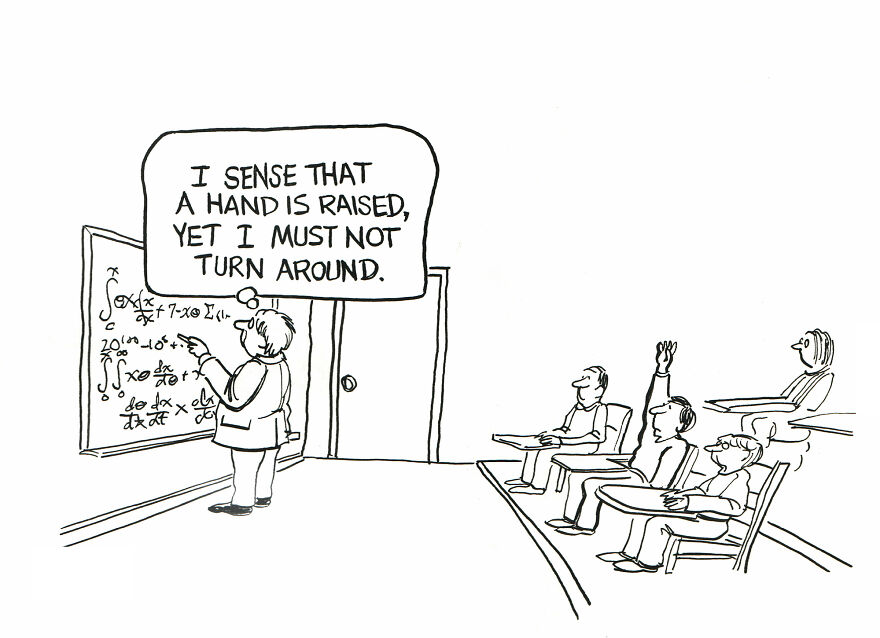 A Cartoonist Draws Cats And Dogs To Reflect On Human Behaviour [new Images]