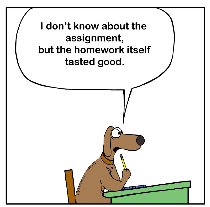 A Cartoonist Draws Cats And Dogs To Reflect On Human Behaviour [new Images]