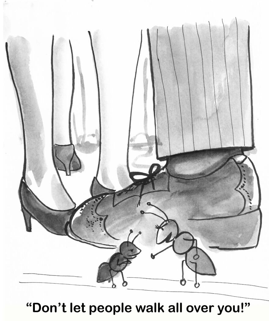 A Cartoonist Draws Cats And Dogs To Reflect On Human Behaviour [new Images]