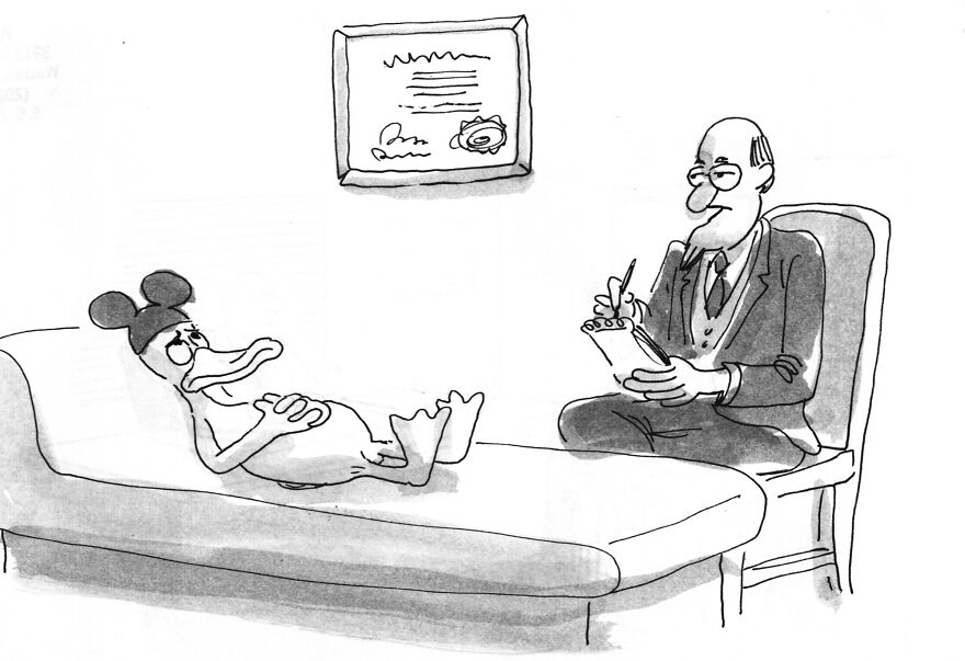 A Cartoonist Draws Cats And Dogs To Reflect On Human Behaviour [new Images]