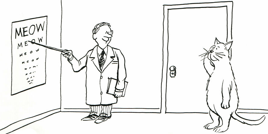 A Cartoonist Draws Cats And Dogs To Reflect On Human Behaviour [new Images]