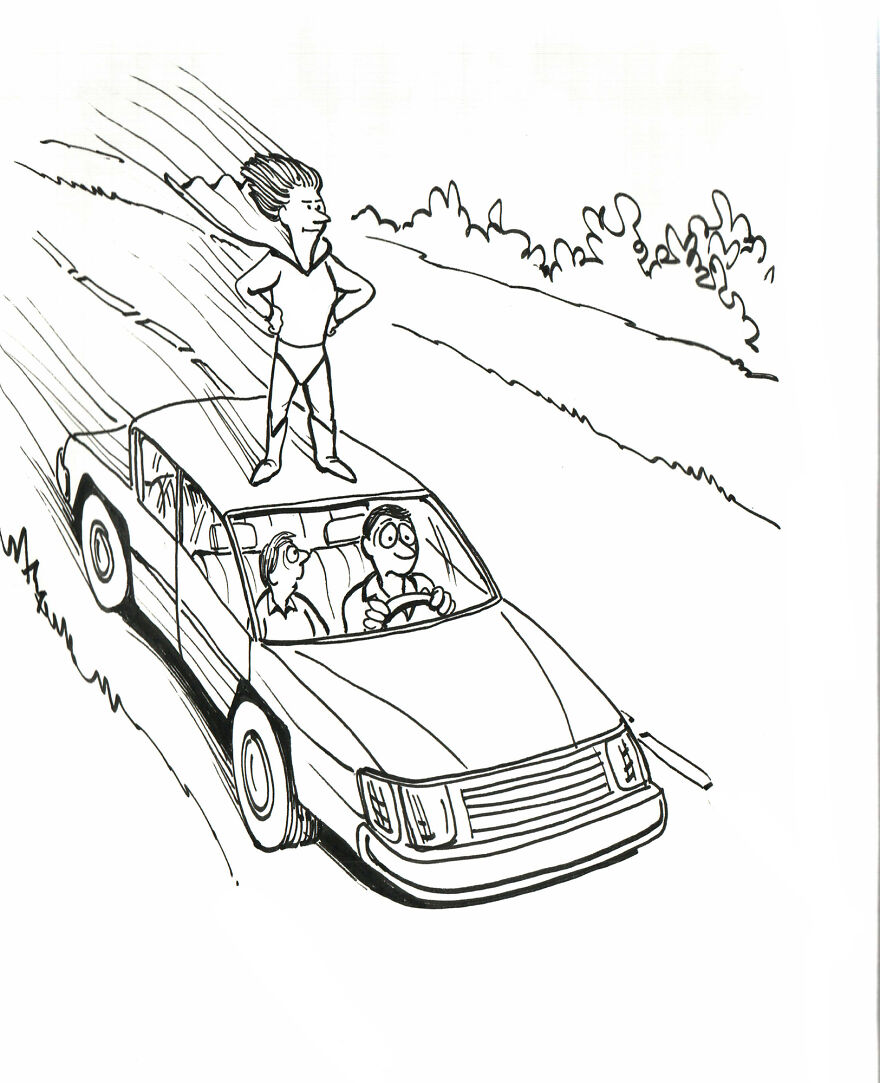 A Cartoonist Draws Cats And Dogs To Reflect On Human Behaviour [new Images]