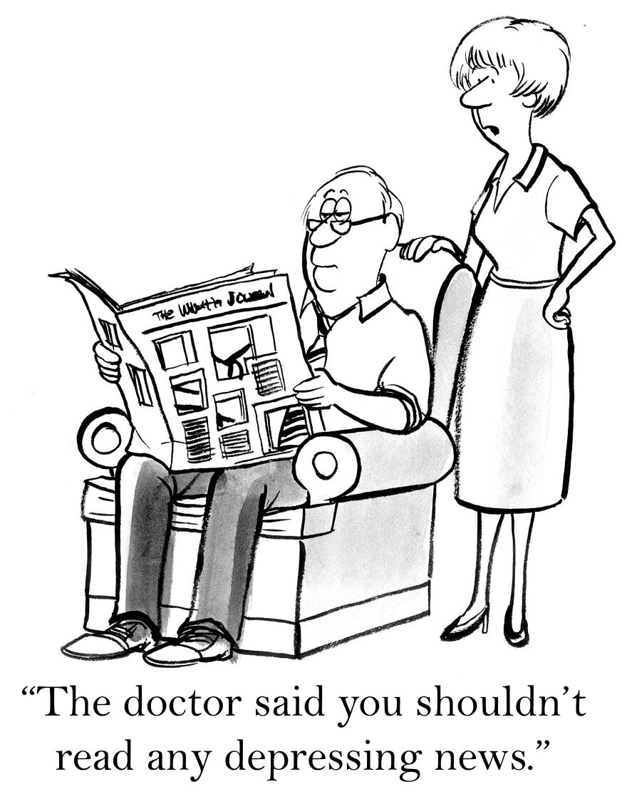 A Cartoonist Draws Cats And Dogs To Reflect On Human Behaviour [new Images]