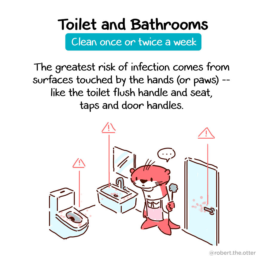 Do Men Expect Women To Do Everything? I Illustrated My Conversation With My Wife About Cleaning And Chores Do Men Expect Women To Do Everything? I Illustrated My Conversation With My Wife About Cleaning And Chores