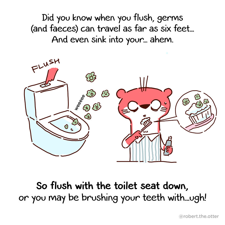 Do Men Expect Women To Do Everything? I Illustrated My Conversation With My Wife About Cleaning And Chores Do Men Expect Women To Do Everything? I Illustrated My Conversation With My Wife About Cleaning And Chores