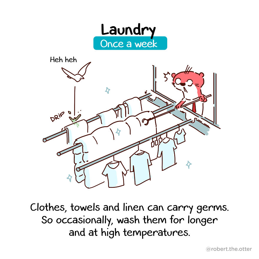 Do Men Expect Women To Do Everything? I Illustrated My Conversation With My Wife About Cleaning And Chores Do Men Expect Women To Do Everything? I Illustrated My Conversation With My Wife About Cleaning And Chores