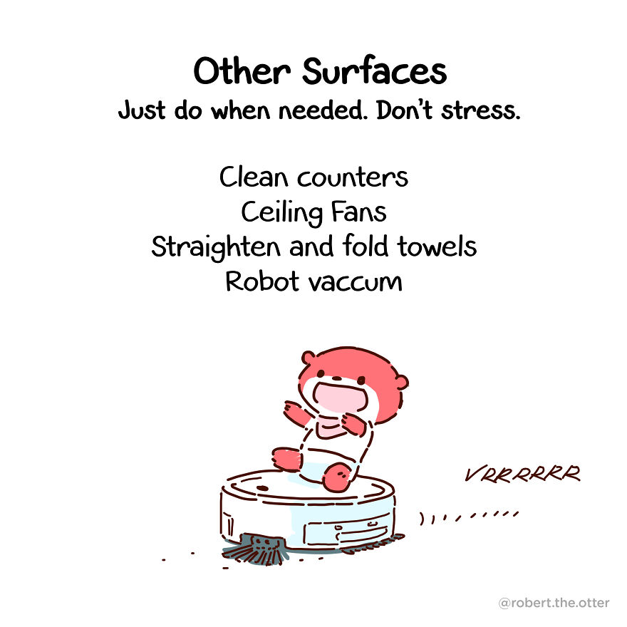 Do Men Expect Women To Do Everything? I Illustrated My Conversation With My Wife About Cleaning And Chores Do Men Expect Women To Do Everything? I Illustrated My Conversation With My Wife About Cleaning And Chores