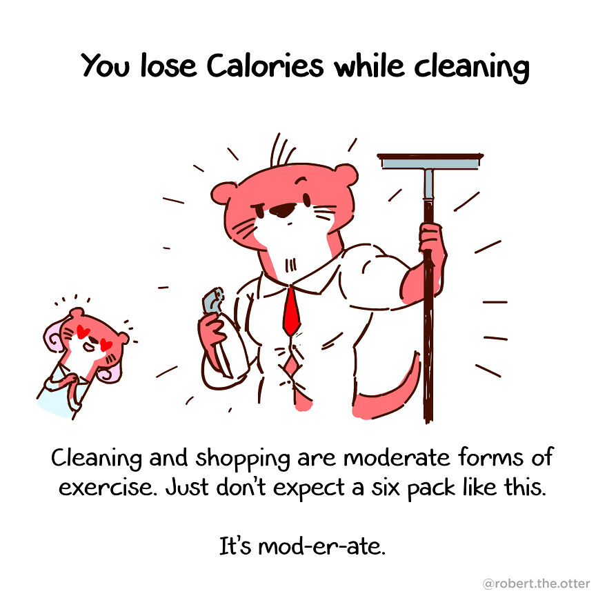 Do Men Expect Women To Do Everything? I Illustrated My Conversation With My Wife About Cleaning And Chores Do Men Expect Women To Do Everything? I Illustrated My Conversation With My Wife About Cleaning And Chores