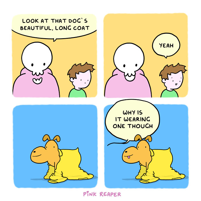 The Wholesome Reaper Is Back Again To Put A Smile On Your Face (20 New Pics)