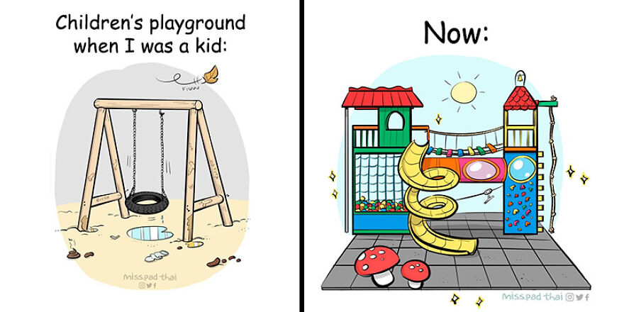 Esther González's Fun And Quirky Comics (New Pics)