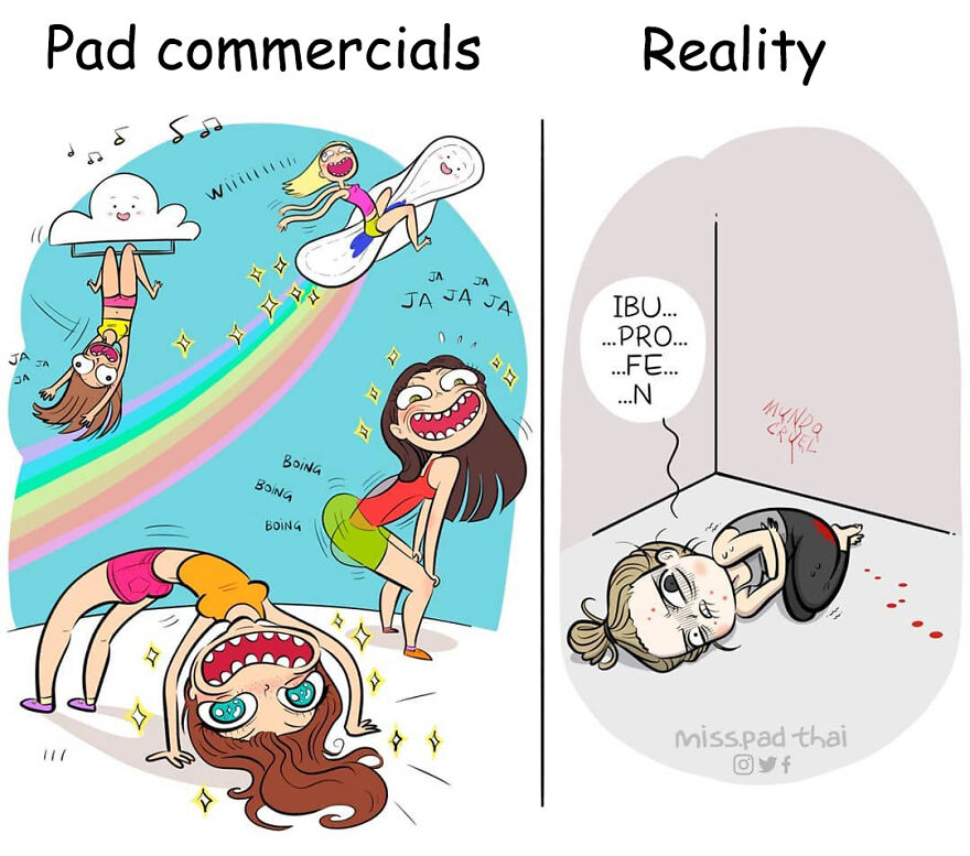 Esther González's Fun And Quirky Comics (New Pics)