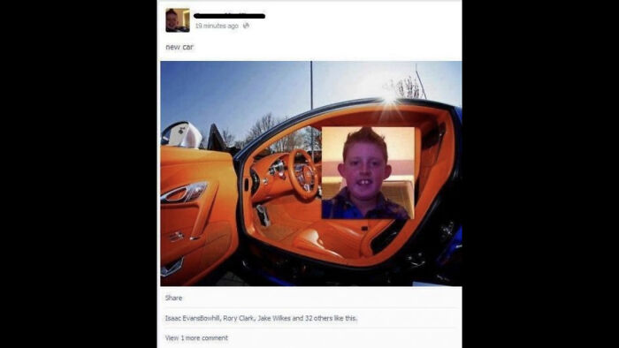 Don’t Know How He Thought He’d Get Away With This...