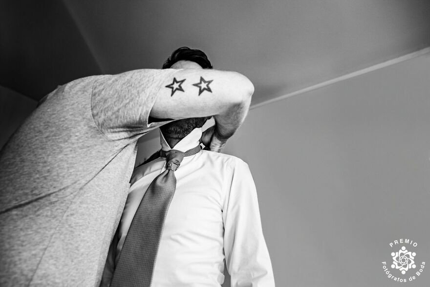 In The Right Place At The Right Time By Luca Gallizio