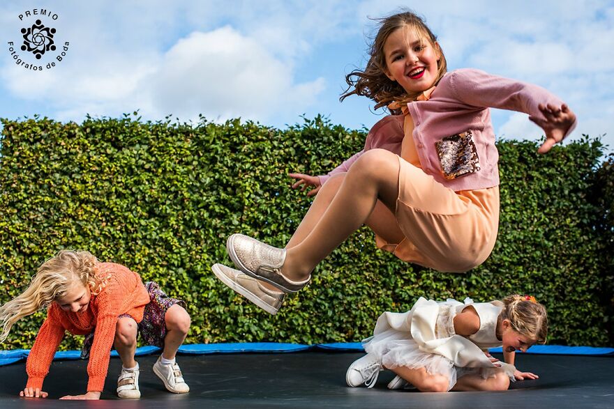 Kids Are Having Fun! By Denise Motz