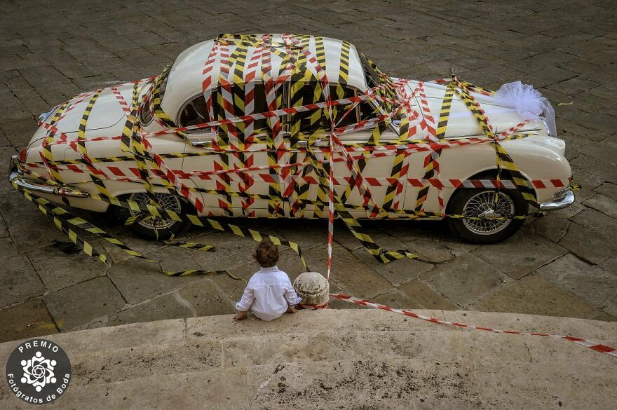 Darling, Where Is The Kid? Picture By Edoardo Agresti